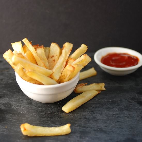 No Fry French Fries
