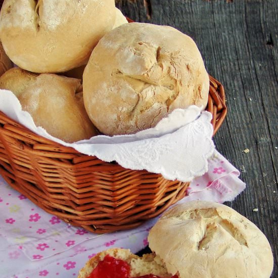 Wheat bread