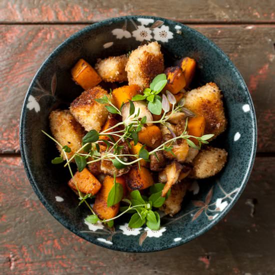 Baked Potato Gnocchi
