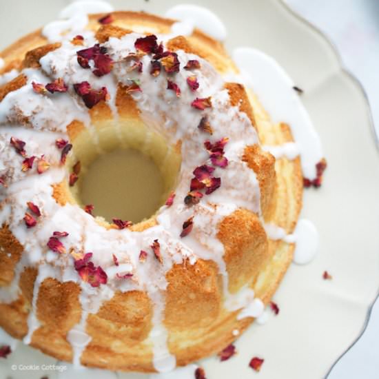 Angel food cake