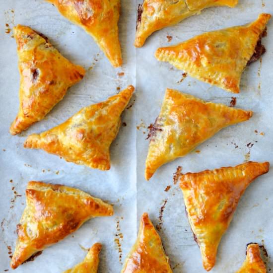 Baked Brie Bites with Jam