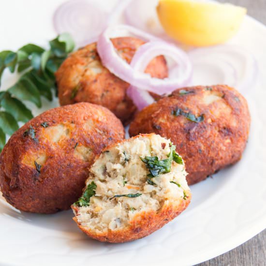 Chicken Cutlets
