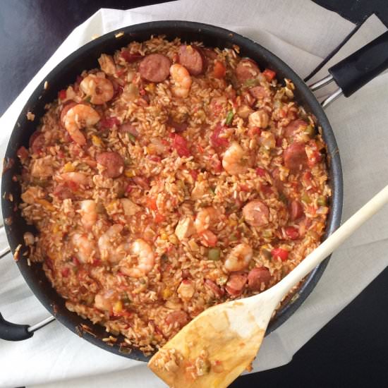 Jambalaya