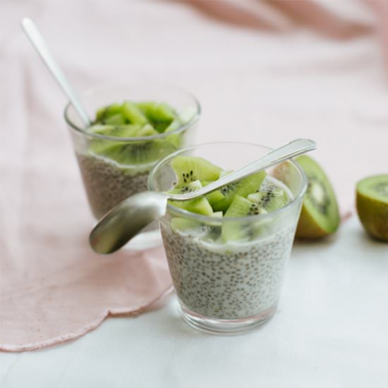 Chia Pudding