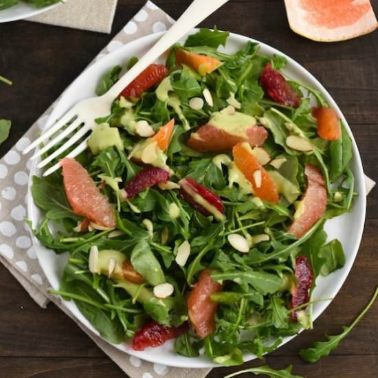 Winter Citrus Salad