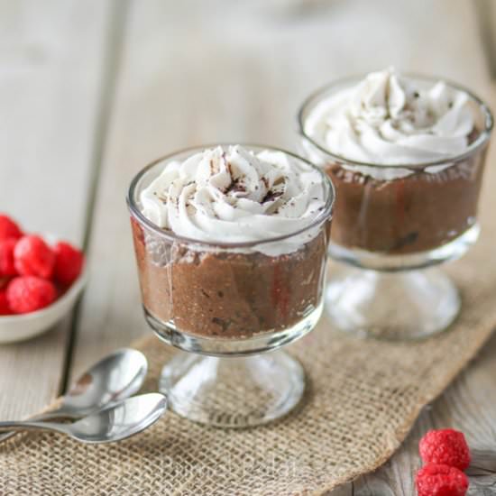 Chia Seed Pudding