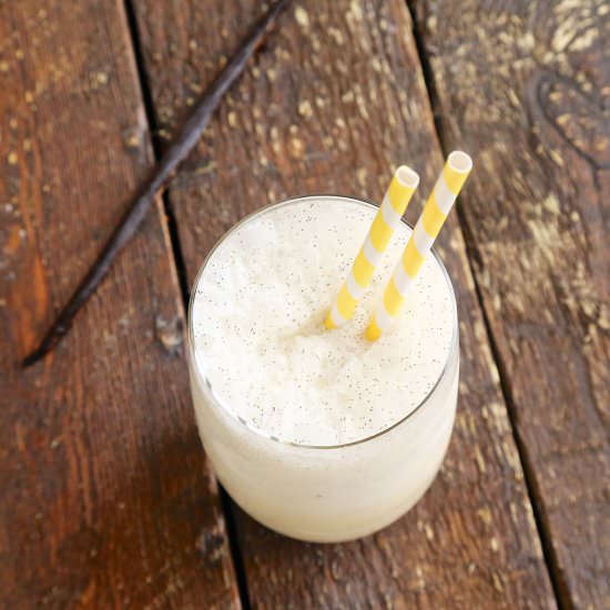 Vanilla Keto Smoothie
