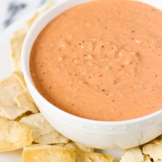 Easy Warm Italian Dip