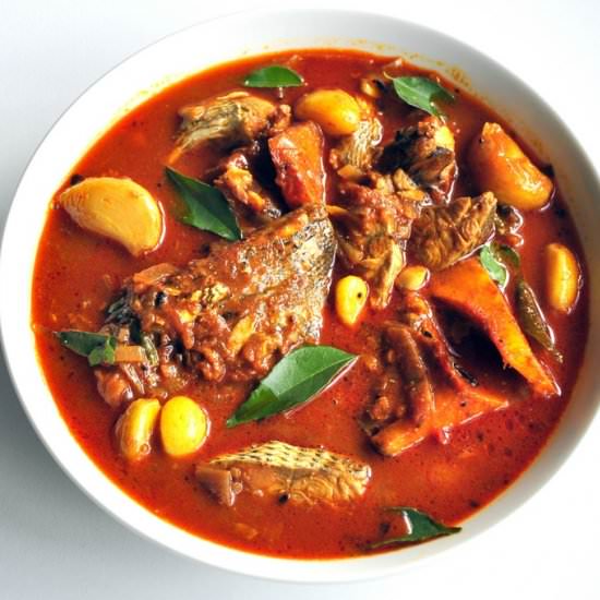 Fish Curry