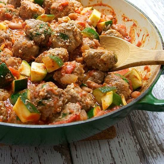 Spanish Meatballs (Albondigas)