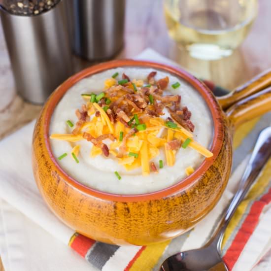 Baked Potato Soup