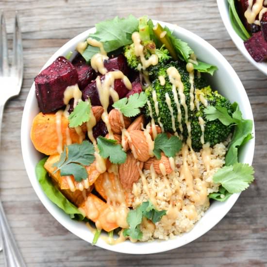 Vegetable Bowl