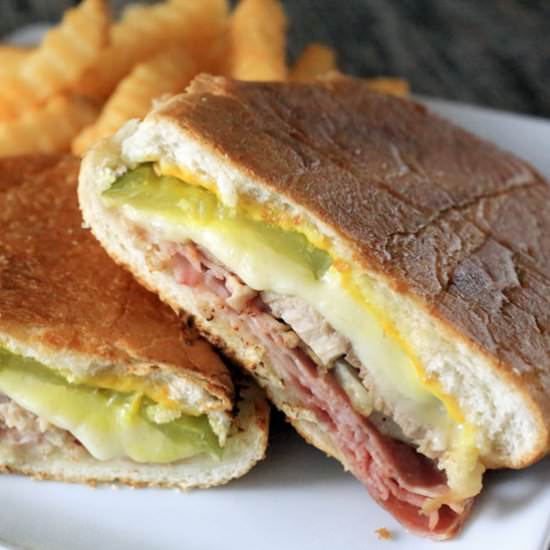 Cuban sandwich