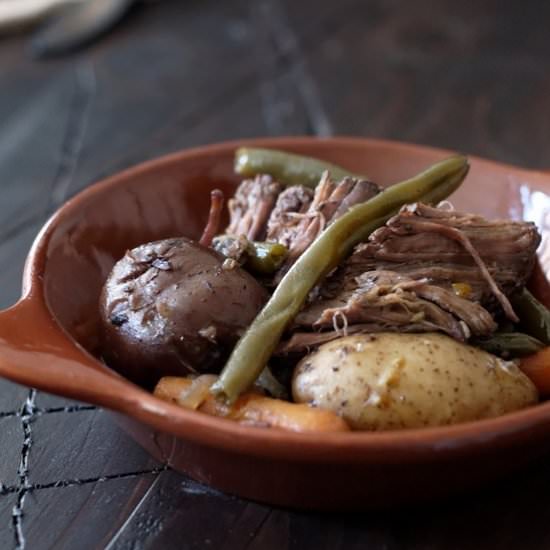 Easy Whole30 Pot Roast