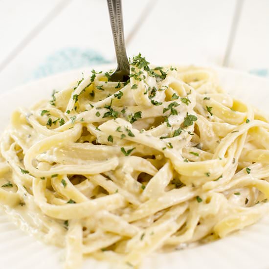 Alfredo Sauce