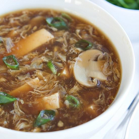Hot and Sour Soup