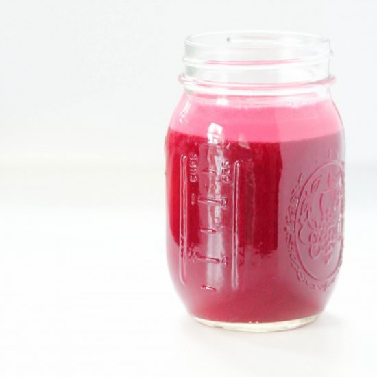 Beet Apple Carrot Juice