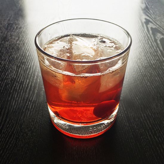 The Perfect Manhattan Recipe