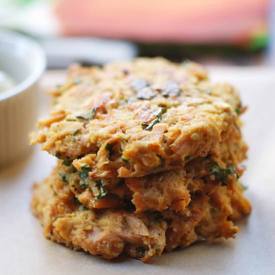 Tuna Patties