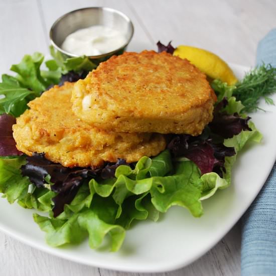 Salmon Patties