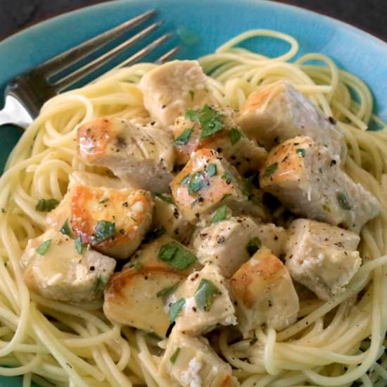 Lemon Garlic Chicken