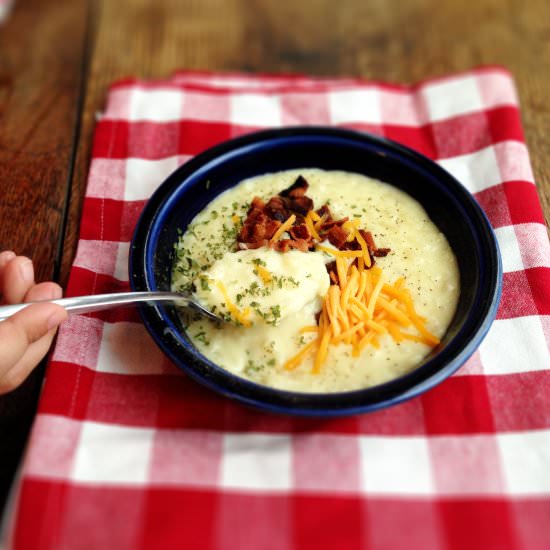 Creamy Potato Soup