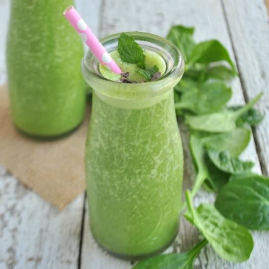 Shamrock Shake