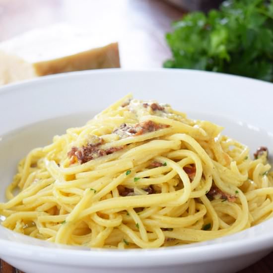 Spaghetti Carbonara