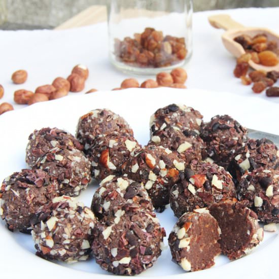Ferrero Rocher Truffles