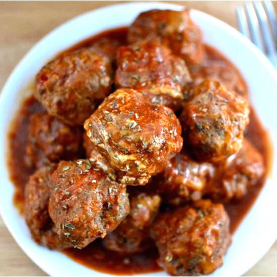 Bobby Flay’s Meatball Recipe