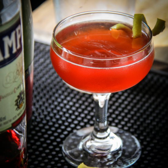 Campari Cocktails