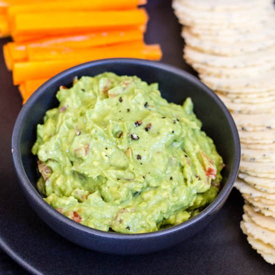 The Best Guacamole