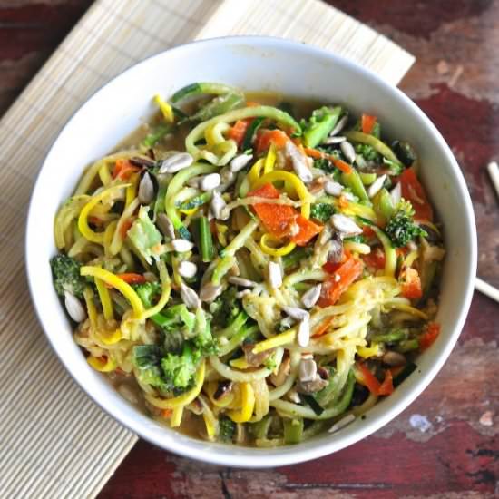 Nut Free Pad Thai