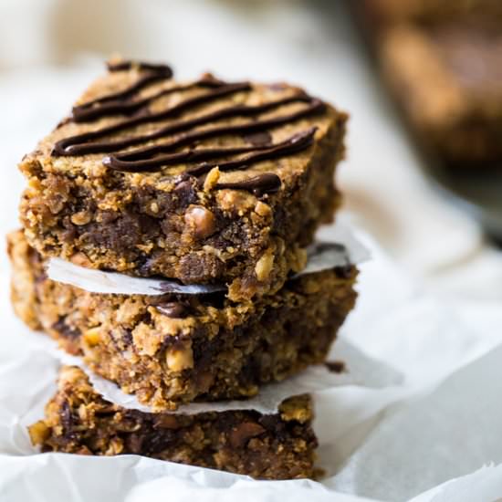 Oatmeal Breakfast Bars