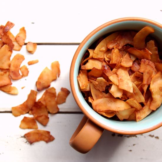 Coconut Bacon