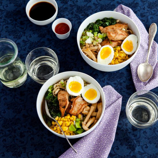 Miso Ramen