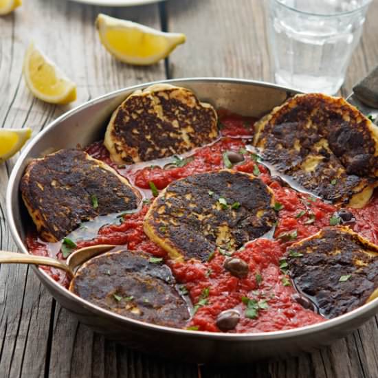 Simple Ricotta Fritters