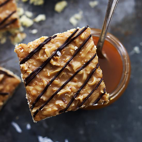 Samoa Bars