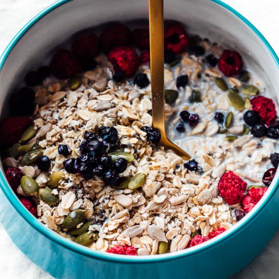 Super Food Muesli