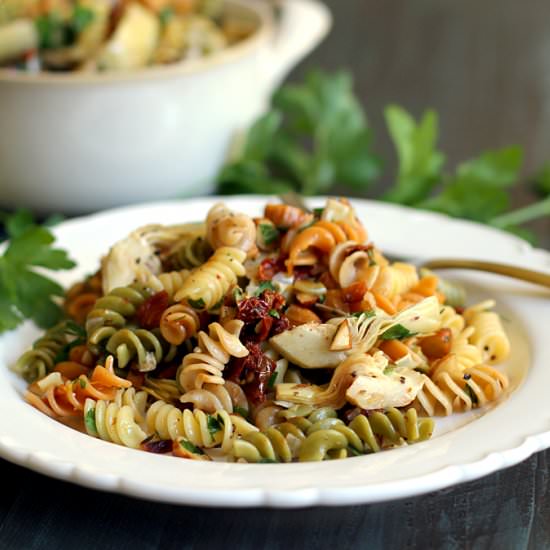 Easy Pasta Salad