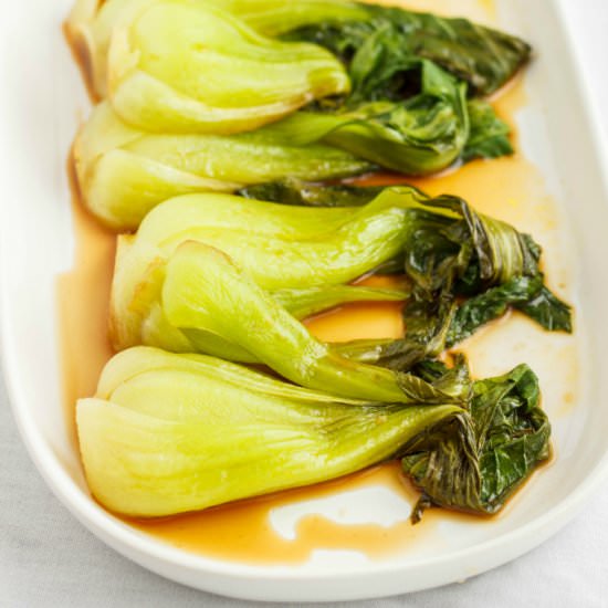 Shanghai Bok Choy
