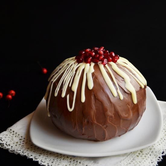 Chocolate Bomb Cake