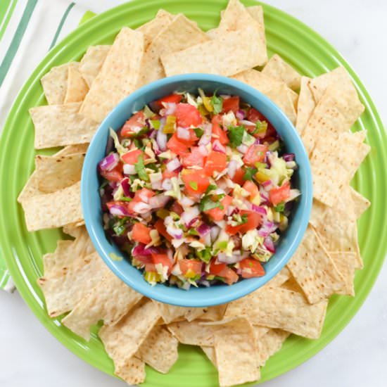 Pico De Gallo