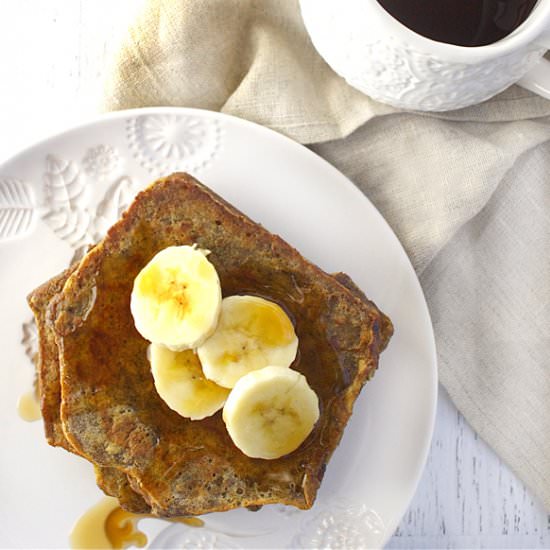 Banana Bread French Toast