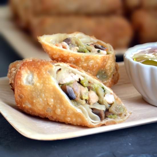 Rumi’s Chinese Egg Rolls