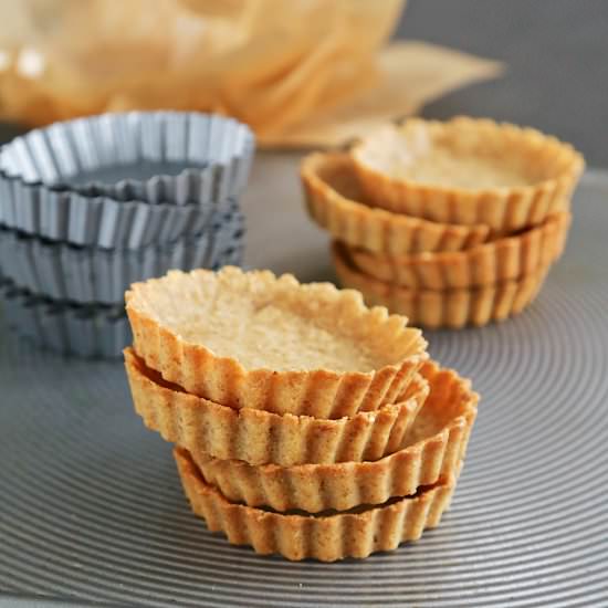 Savory Keto Pie Crust