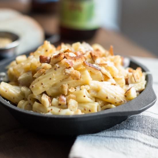 Pub Style Mac and Cheese