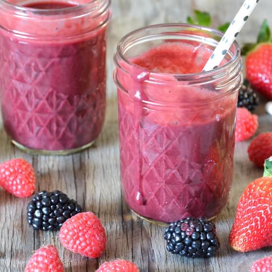 Berry-Beet Smoothie