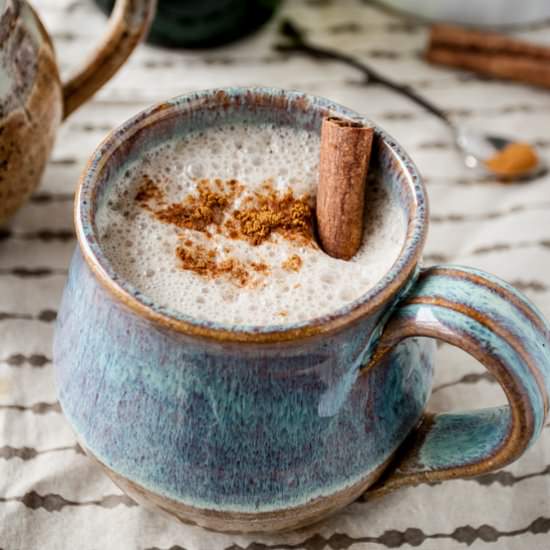 Dirty Chai Latte
