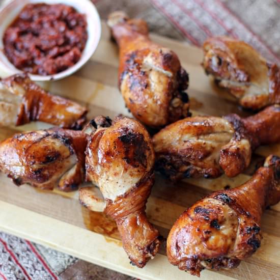 Belachan Fried Chicken